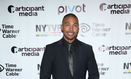 Charles Michael Davis Joins The Early Edition Reboot