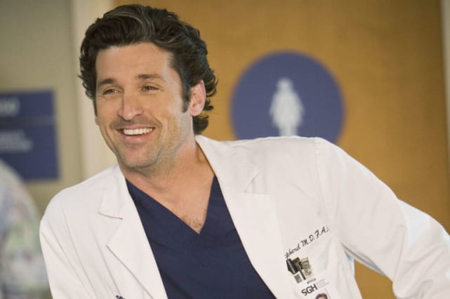 Derek Shepherd – Grey's Anatomy
