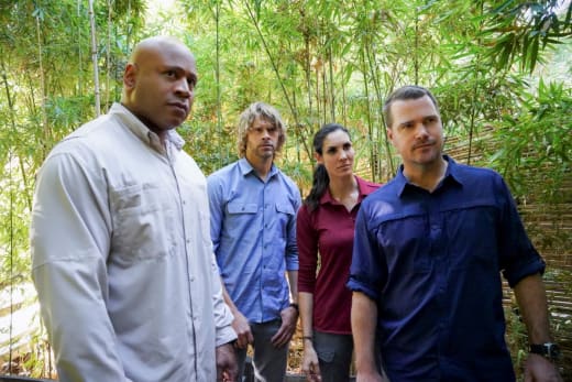 Strangers in a Strange Land - NCIS: Los Angeles Season 9 Episode 14