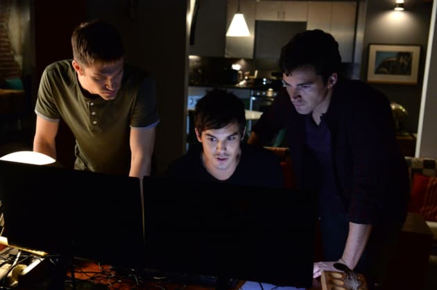 Pretty Little Liars Men