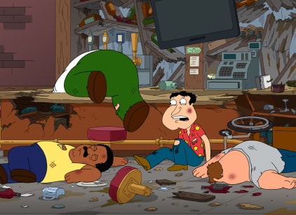 Family Guy Season 16 Episode 15 TV Fanatic