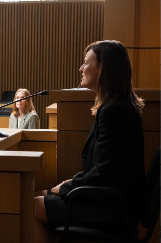 Lind on the Stand - Little Fires Everywhere Season 1 Episode 8