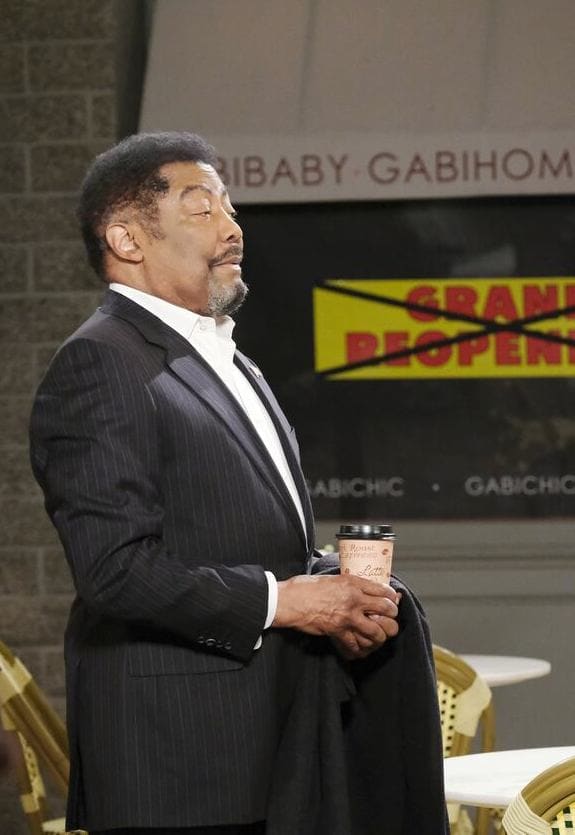 Paulina's Proposal/Tall - Days of Our Lives