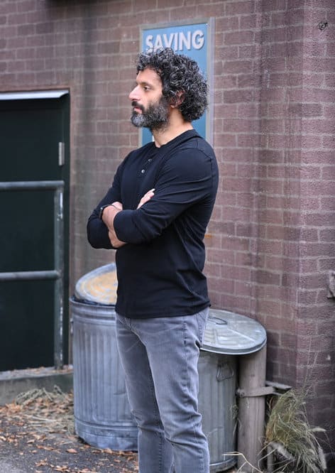 Pimento Arguing With Jake - Brooklyn Nine-Nine Season 7 Episode 3