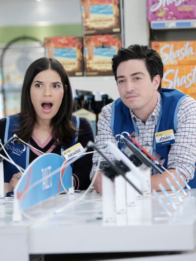Superstore' is the Show We Needed But Didn't Deserve