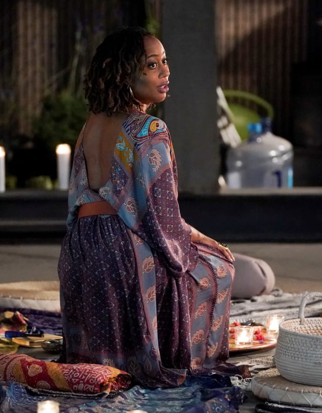 Intentions - Tall - Good Trouble Season 3 Episode 7