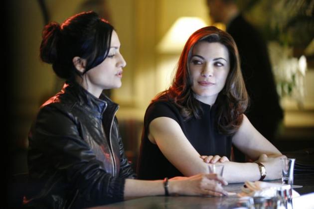 Alicia Florrick Picture
