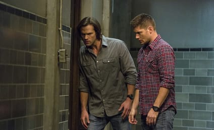 Supernatural Round Table: An Epic God vs. Darkness showdown?