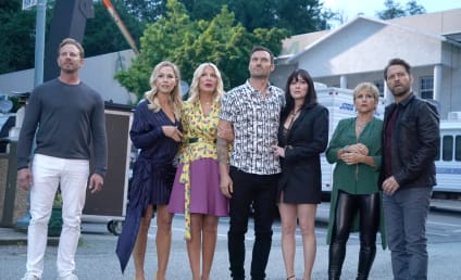 BH90210 Cast Thanks Fans Following Cancellation, Hints There's More to Come