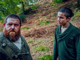 Bajie and M.K. Have a Plan - Into the Badlands