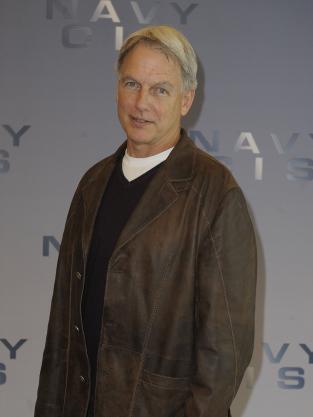 Mark Harmon