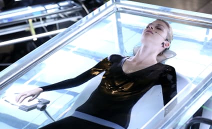 Stitchers Season 1 Episode 8 Review: Fire in the Hole