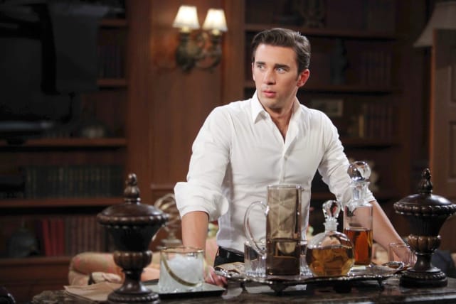 Chad DiMera is Back