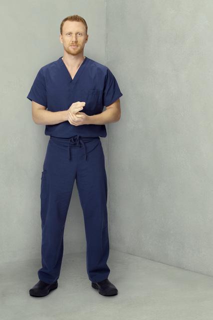 Maj. Dr. Owen Hunt
