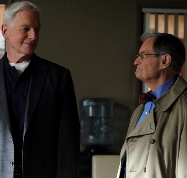 Remembering the Beginning -- Tall - NCIS Season 18 Episode 2