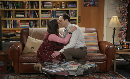 The Big Bang Theory Season 8 Episode 24 Review: The Commitment Determination