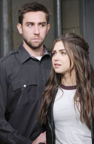 At the Eleventh Hour - Days of Our Lives