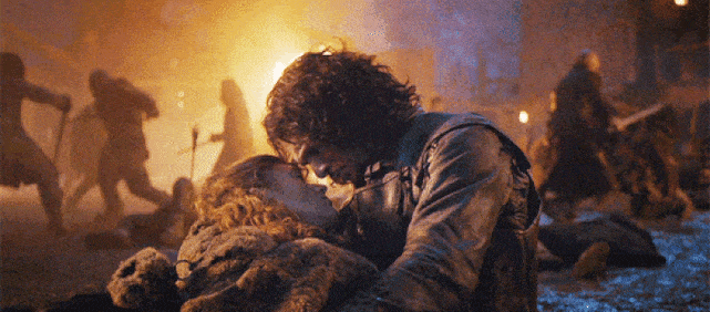 Jon Snow - Game of Thrones