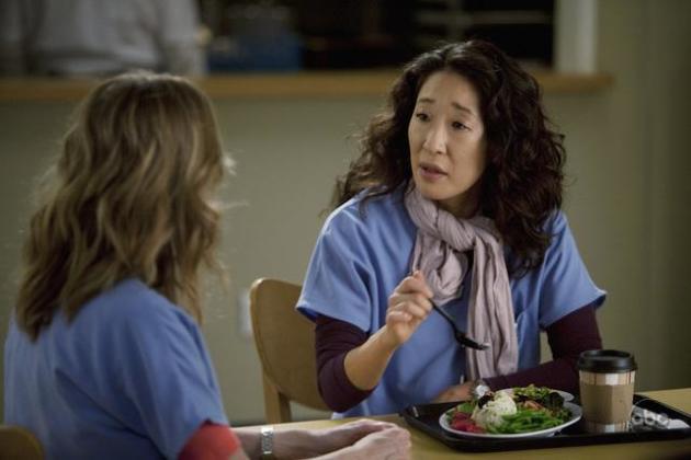 Cristina and Mer Pic