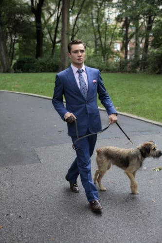 Chuck and Monkey