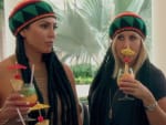 Drinking in Jamaica - The Real Housewives of Orange County