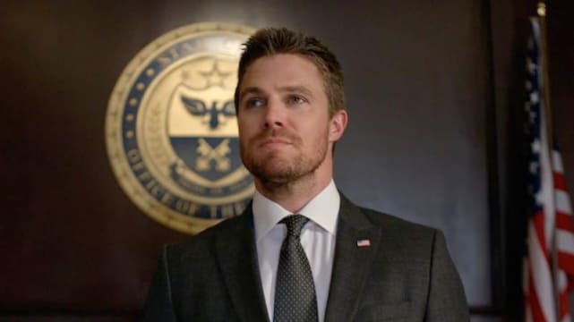 Oliver Queen - Arrow