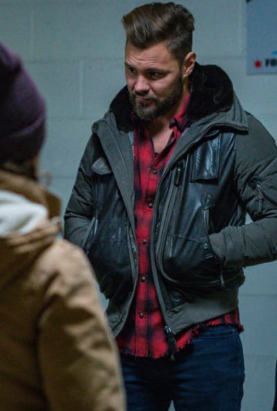 Worried About His Girl - Chicago PD Season 7 Episode 12