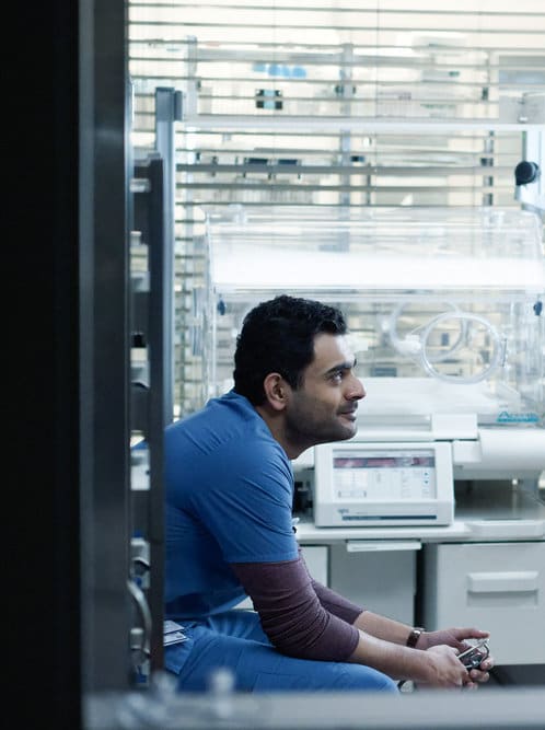 Bash Blames Himself For Dr. Bishop 3 - Transplant Season 1 Episode 13