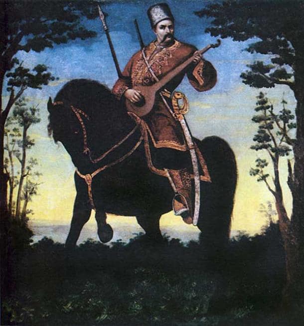 Cossack Sorcerers (Legacies)