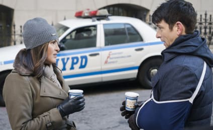 Law & Order: SVU Season 17 Episode 15 Review: Collateral Damages