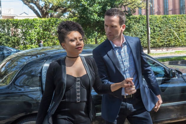 Percy and LaSalle Go Undercover - NCIS: New Orleans