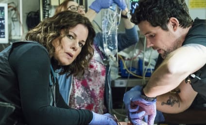 Code Black Season 3 Episode 1 Review: Third Year