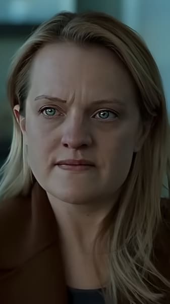 Elisabeth Moss - The Invisible Man - 2020