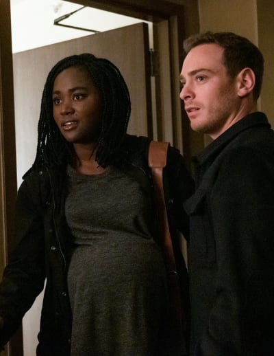 Fighting for Eve - Tall  - A Million Little Things Season 2 Episode 16