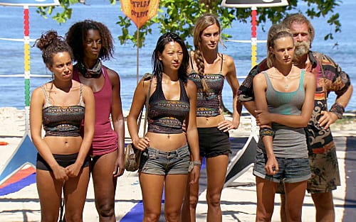 Kim & Chelsea Strategize