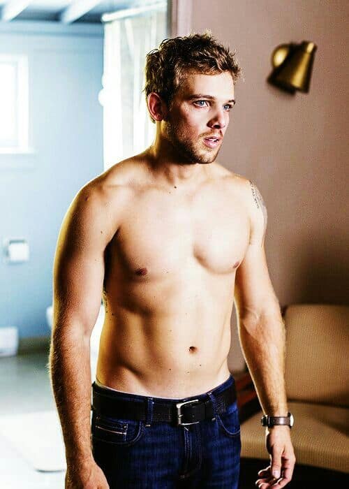 Dylan - Bates Motel