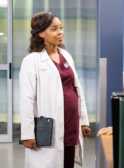 Her First Day - Chicago Med Season 6 Episode 2