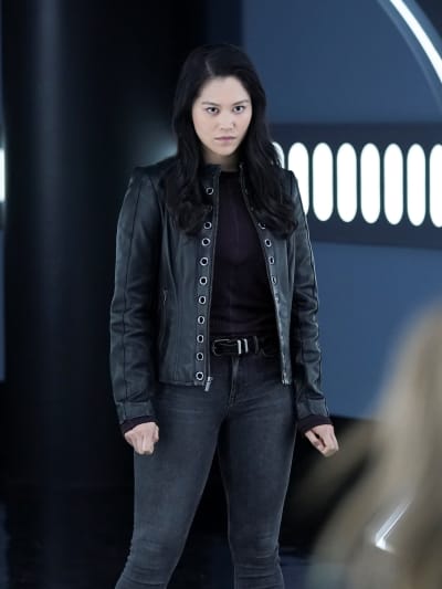 Kora - agentes de S.H.I.E.L.D. Temporada 7 episodio 12
