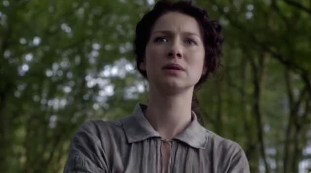 A Risky Escape - Outlander