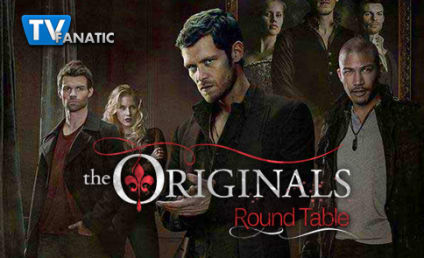The Originals Round Table: "Rebirth"
