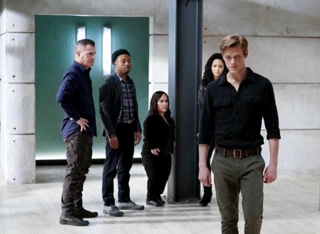 How Did MacGyver Season 2 End?