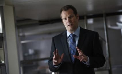 Jack Coleman Snags Role on Scandal