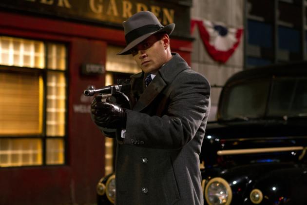 Dean in the 40s
