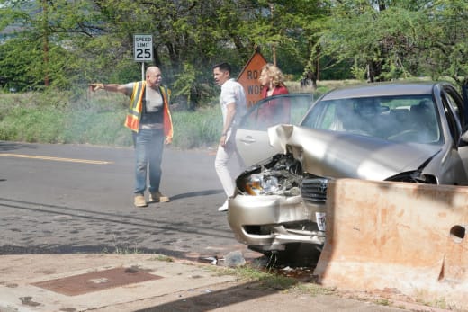 A Tragedy Occurs - Magnum P.I.