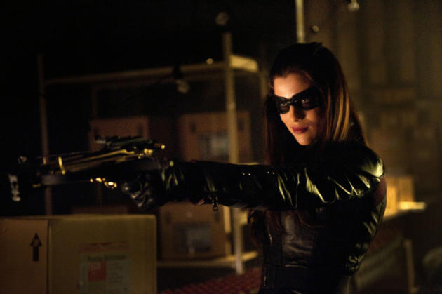 The Huntress Picture