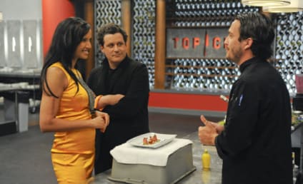 Top Chef Review: A Meal They Can't Refuse
