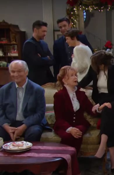 Maggie's Surprise Date - Days of Our Lives