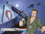 Cartoon Community