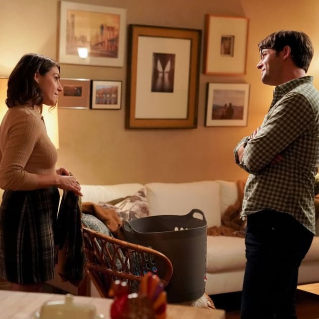 The New Aide - Ordinary Joe Season 1 Episode 9
