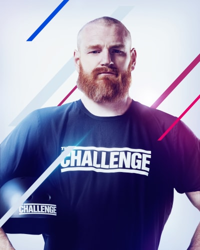 Wes on USA 2 - The Challenge: USA